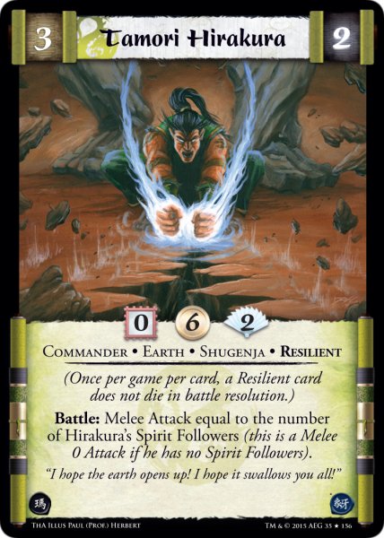 Tamori Hirakura FOIL